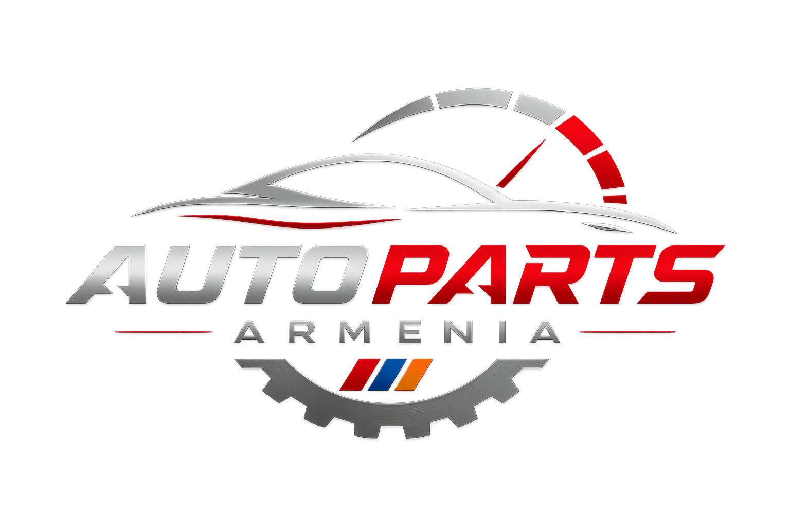 Auto Parts Armenia լոգո